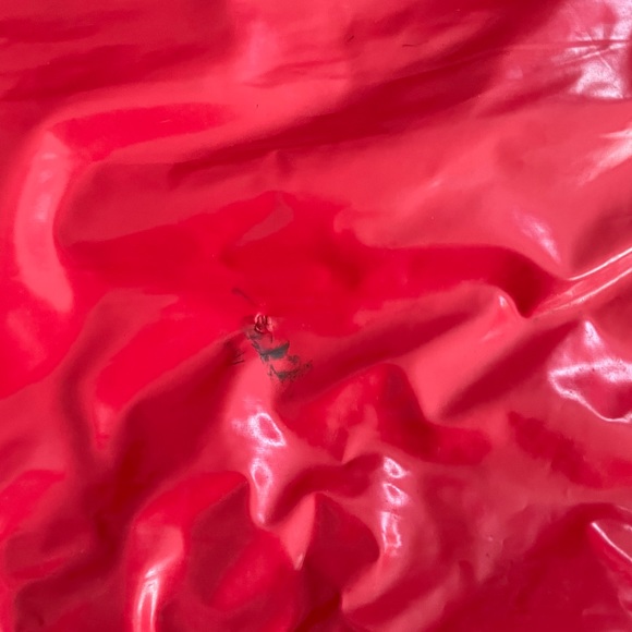 Slippery When Wet Vintage Raincoat - Picture 9 of 10